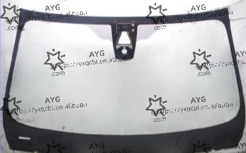 자동차 유리 앞 유리 유리 BMW F32